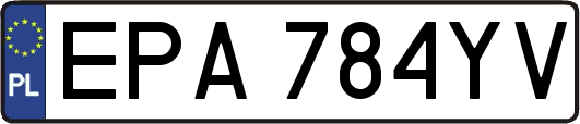 EPA784YV