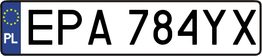 EPA784YX