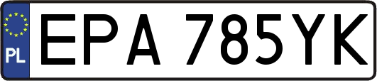 EPA785YK