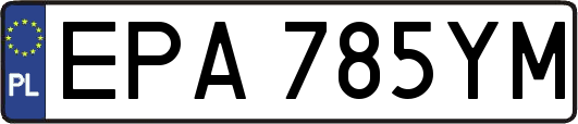 EPA785YM