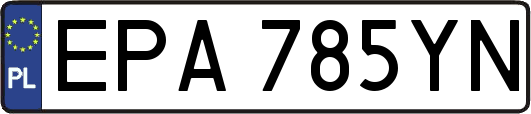 EPA785YN