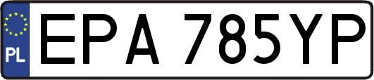 EPA785YP