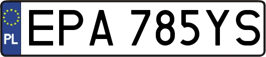 EPA785YS