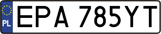 EPA785YT