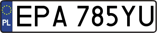 EPA785YU