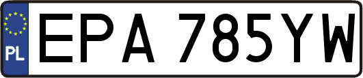 EPA785YW