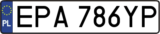 EPA786YP