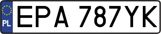EPA787YK