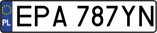 EPA787YN