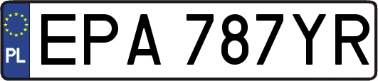 EPA787YR