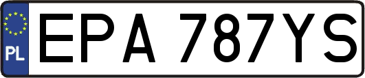 EPA787YS