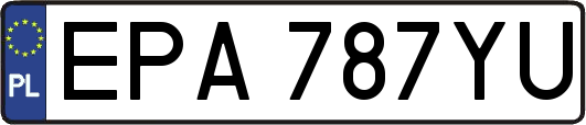 EPA787YU