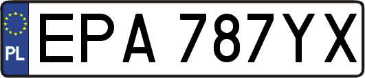 EPA787YX