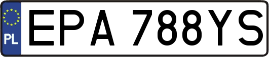 EPA788YS