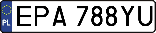 EPA788YU