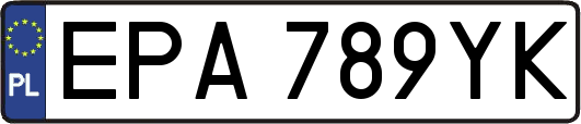 EPA789YK