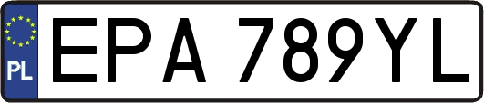 EPA789YL