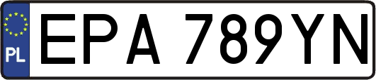 EPA789YN