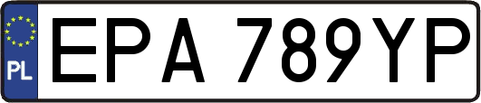 EPA789YP