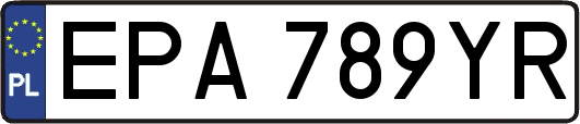 EPA789YR