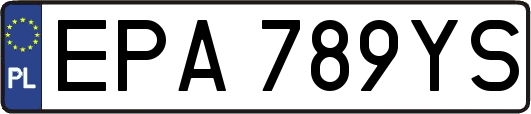 EPA789YS