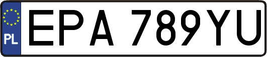 EPA789YU