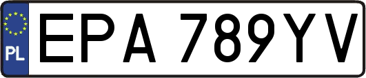 EPA789YV