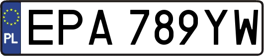 EPA789YW