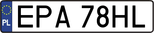 EPA78HL