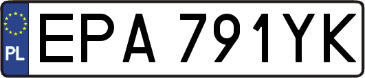 EPA791YK