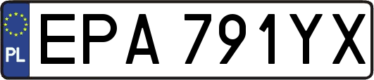 EPA791YX