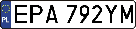 EPA792YM