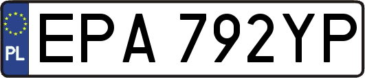 EPA792YP