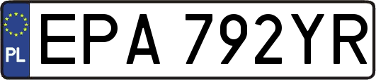 EPA792YR
