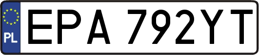 EPA792YT