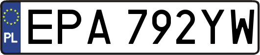 EPA792YW