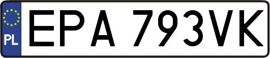 EPA793VK