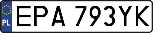 EPA793YK
