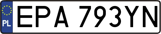 EPA793YN