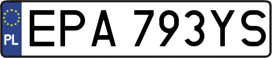 EPA793YS