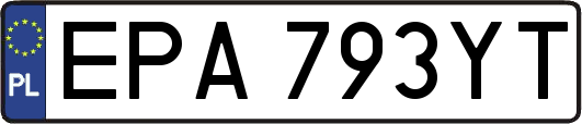 EPA793YT