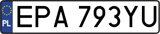 EPA793YU