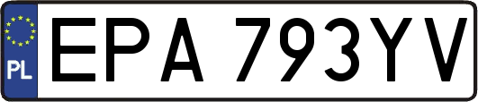 EPA793YV
