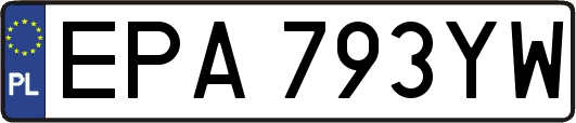 EPA793YW