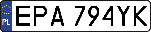 EPA794YK