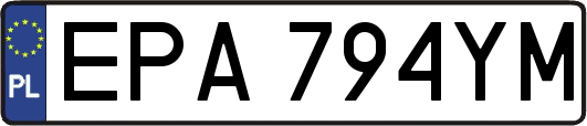 EPA794YM