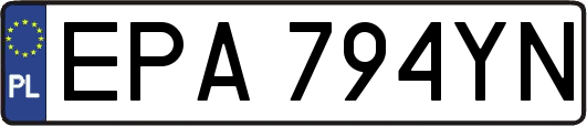 EPA794YN