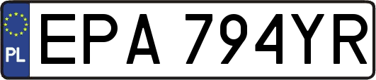 EPA794YR