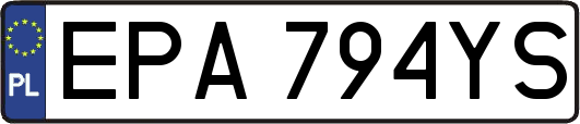 EPA794YS