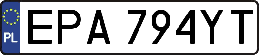 EPA794YT